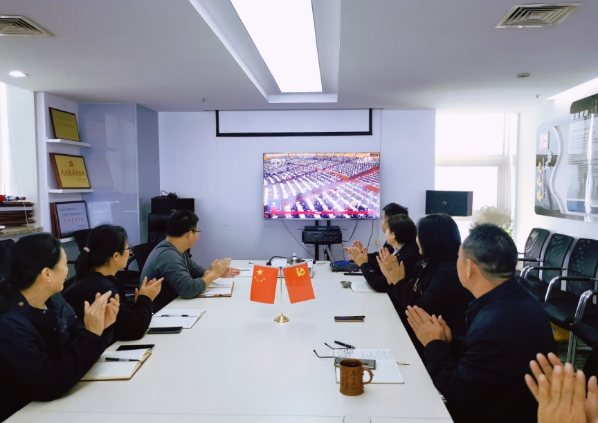 黨建鑄魂，砥礪凝聚強大動力——助力“審，評，建”匠心工作